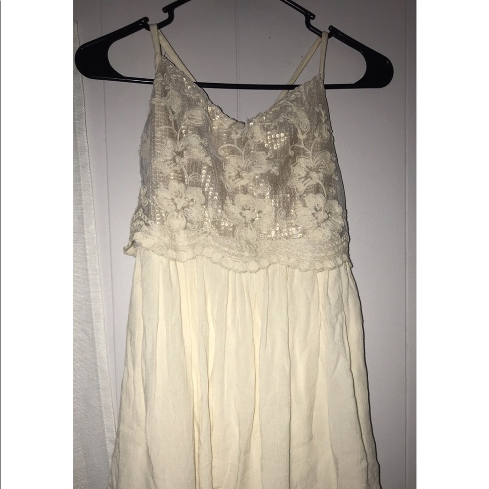 Hollister sundress